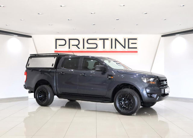 2022 Ford Ranger 2.2TDCi Double Cab Hi-Rider XL Auto