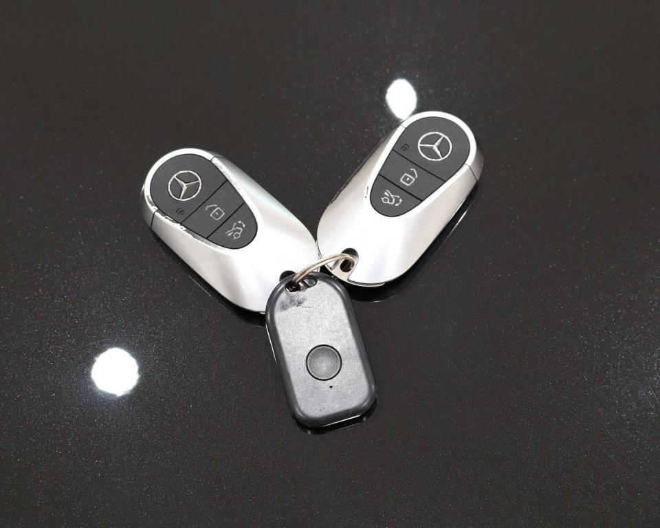 2022 Mercedes-Benz C-Class C200 AMG Line