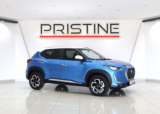 2022 Nissan Magnite 1.0 Turbo Acenta Auto