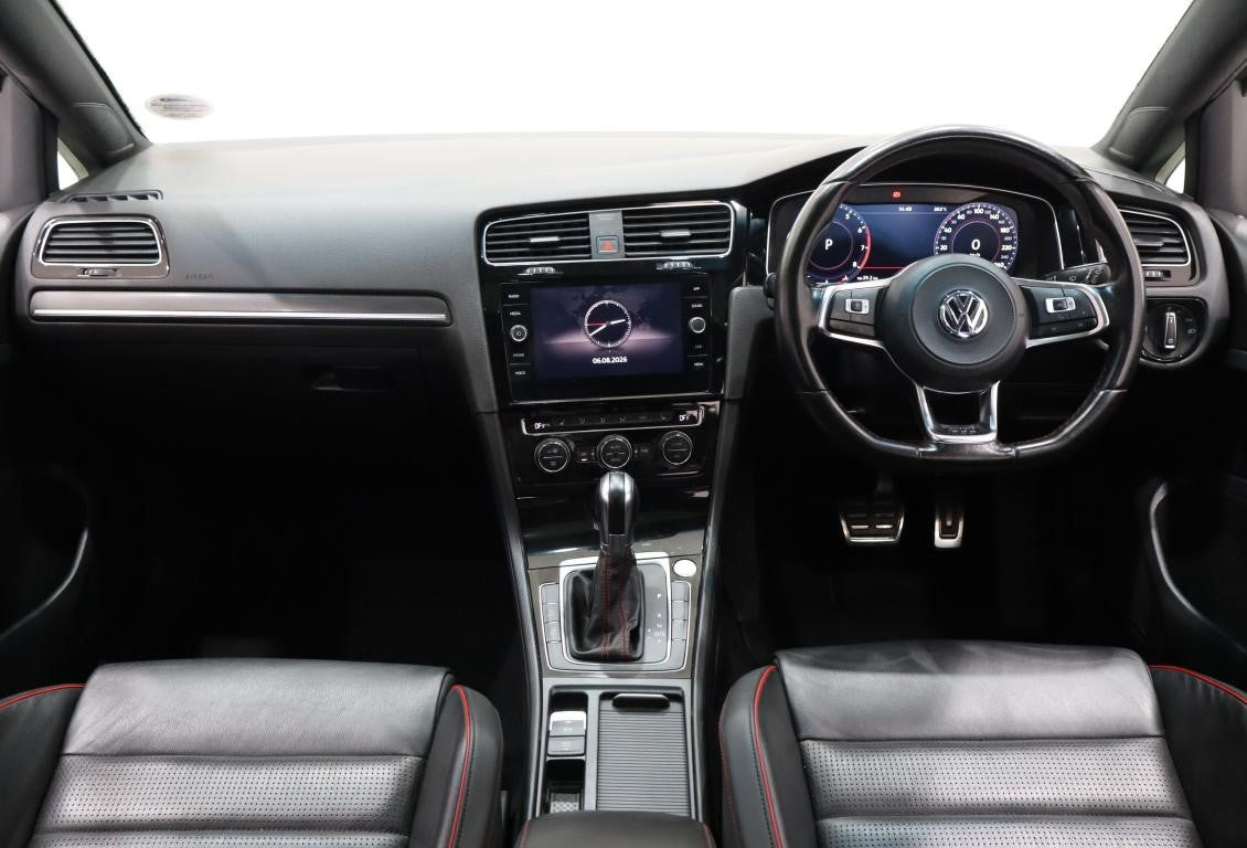 2017 Volkswagen Golf VII GTi 2.0 TSI DSG