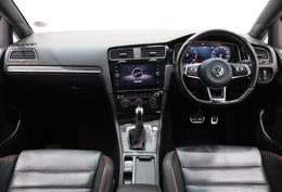 2017 Volkswagen Golf VII GTi 2.0 TSI DSG