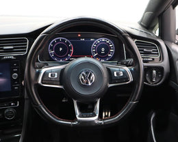 2017 Volkswagen Golf VII GTi 2.0 TSI DSG