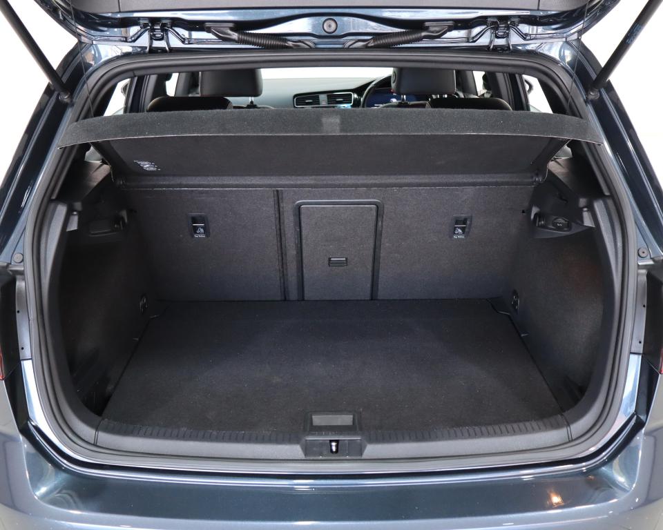 2017 Volkswagen Golf VII GTi 2.0 TSI DSG