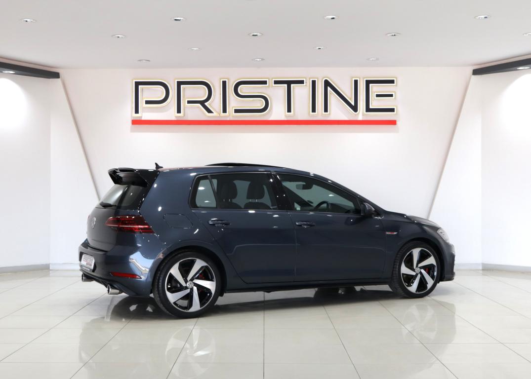 2017 Volkswagen Golf VII GTi 2.0 TSI DSG