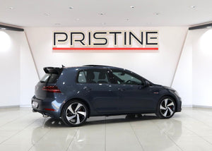 2017 Volkswagen Golf VII GTi 2.0 TSI DSG