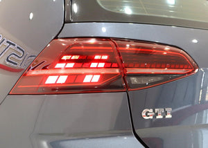 2017 Volkswagen Golf VII GTi 2.0 TSI DSG