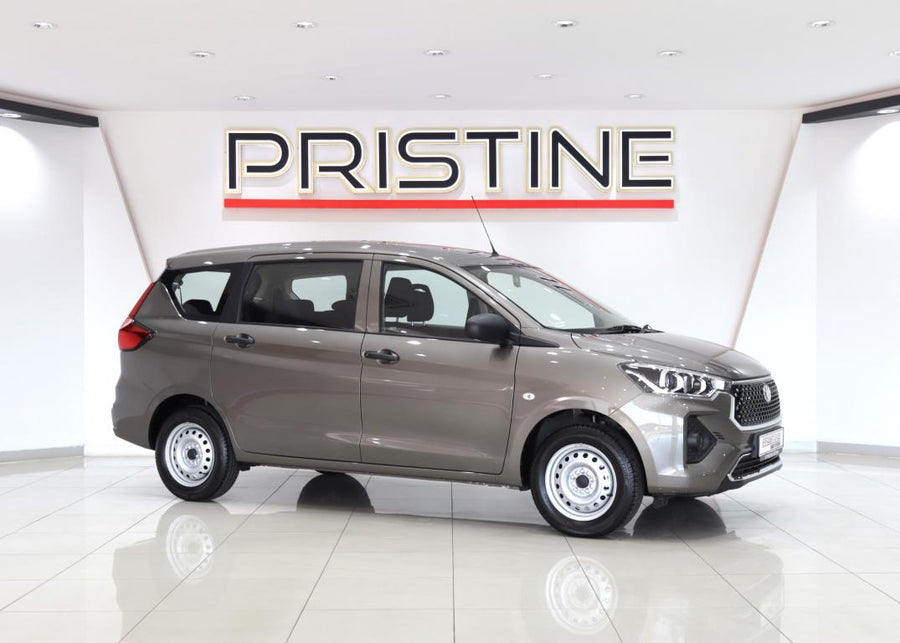 2026 Toyota Rumion 1.5 S