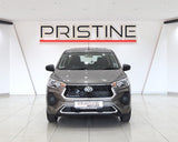 2026 Toyota Rumion 1.5 S