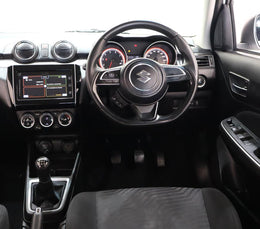 2024 Suzuki Swift 1.2 GLX