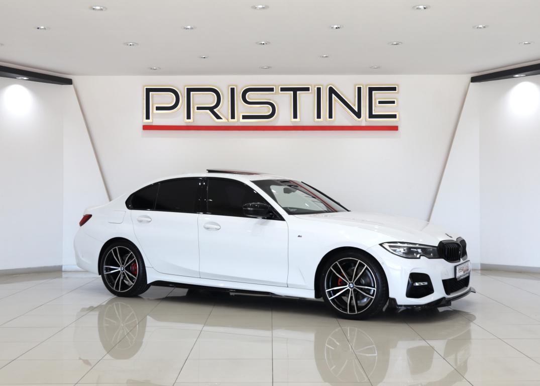 2020 BMW 3 Series 320i M Sport