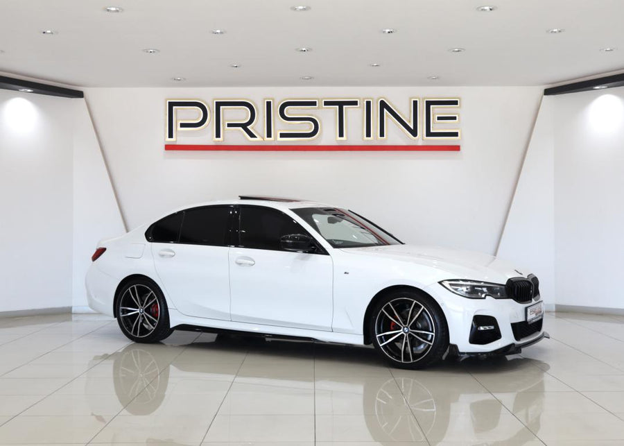 2020 BMW 3 Series 320i M Sport