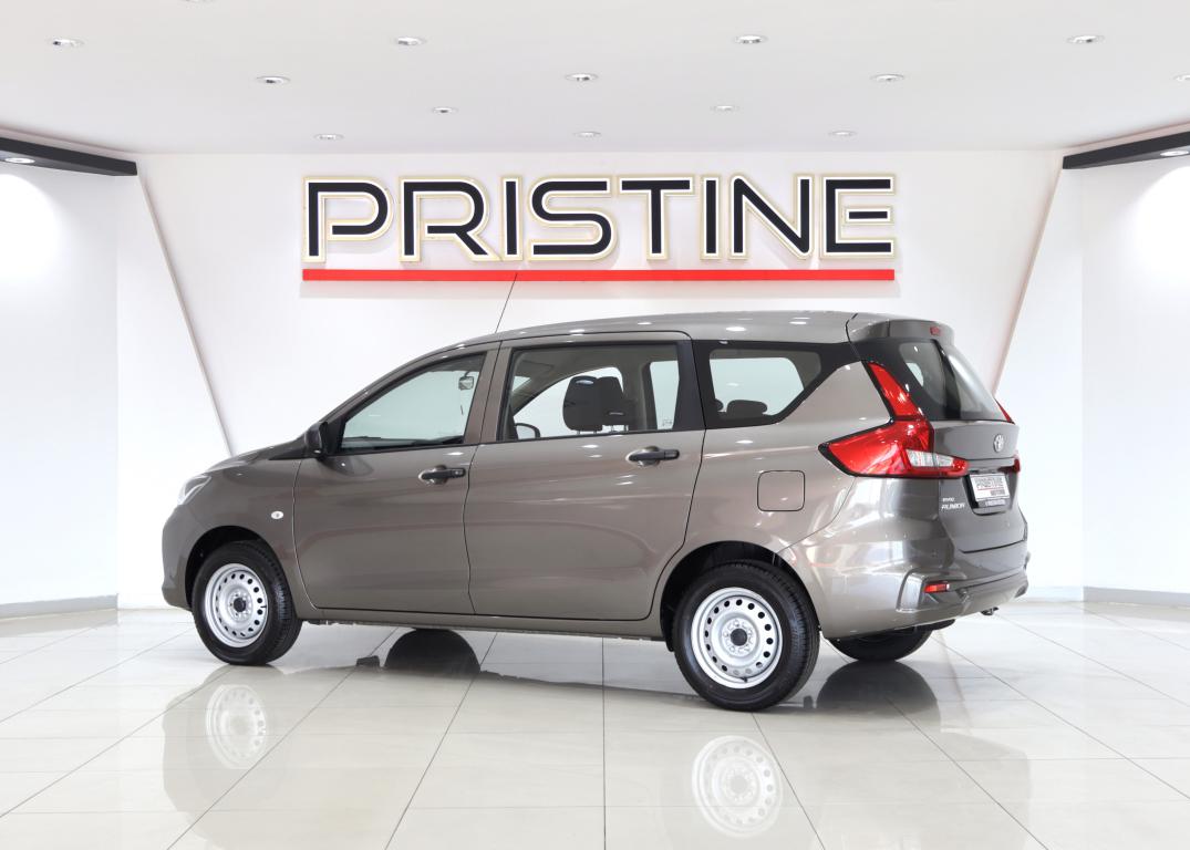 2026 Toyota Rumion 1.5 S