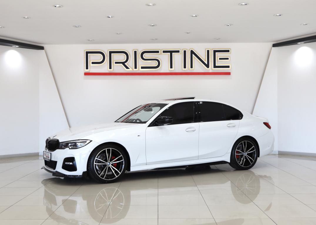 2020 BMW 3 Series 320i M Sport