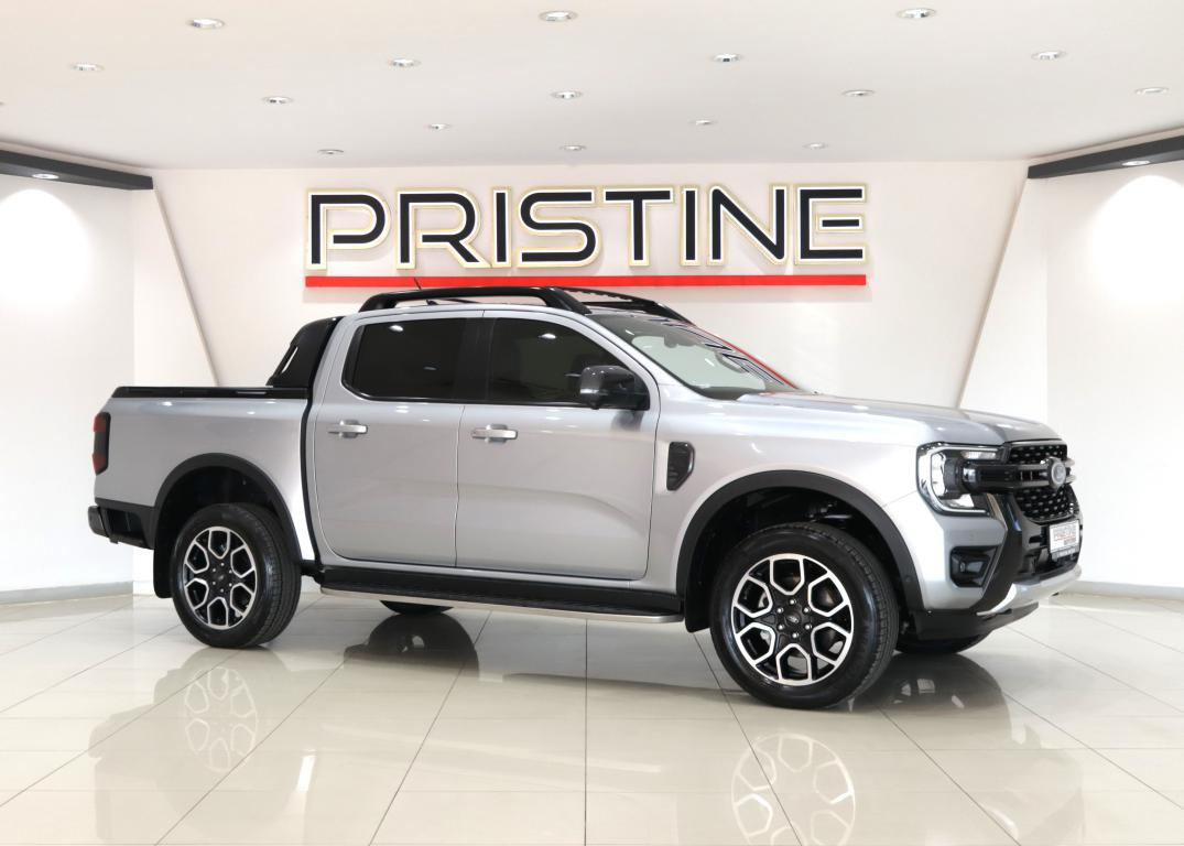 2024 Ford Ranger 2.0 Biturbo Double Cab Wildtrak