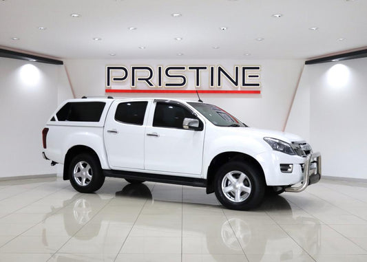 2016 Isuzu KB 300D-Teq Double Cab LX Auto