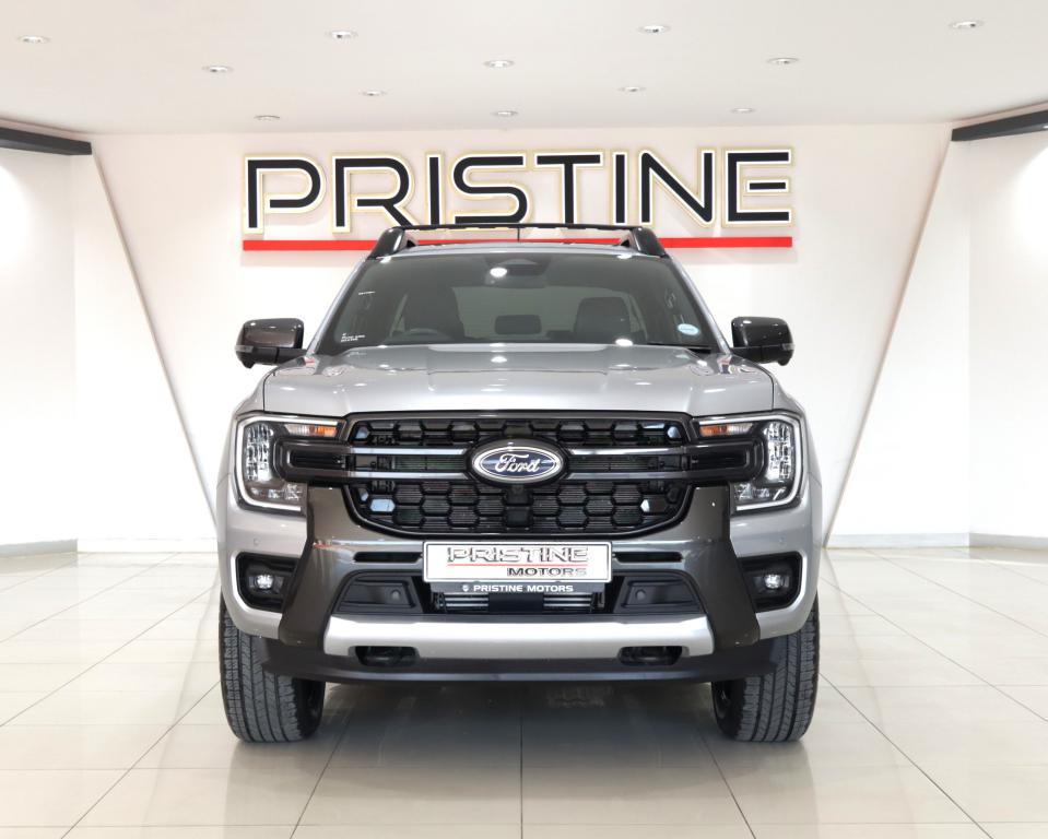 2024 Ford Ranger 2.0 Biturbo Double Cab Wildtrak