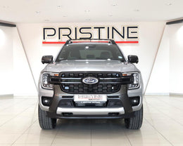 2024 Ford Ranger 2.0 Biturbo Double Cab Wildtrak