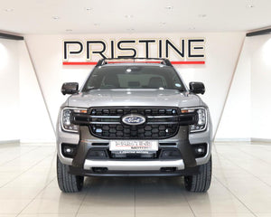 2024 Ford Ranger 2.0 Biturbo Double Cab Wildtrak