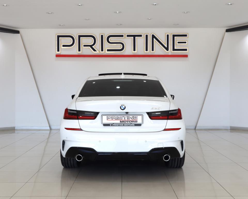 2020 BMW 3 Series 320i M Sport