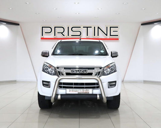 2016 Isuzu KB 300D-Teq Double Cab LX Auto