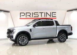 2024 Ford Ranger 2.0 Biturbo Double Cab Wildtrak