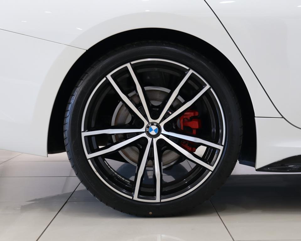 2020 BMW 3 Series 320i M Sport