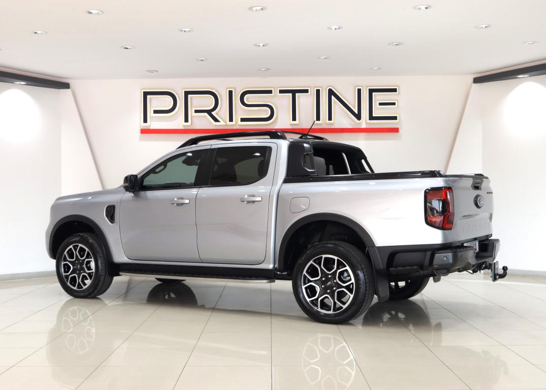 2024 Ford Ranger 2.0 Biturbo Double Cab Wildtrak