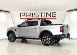 2024 Ford Ranger 2.0 Biturbo Double Cab Wildtrak