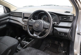2026 Toyota Rumion 1.5 S