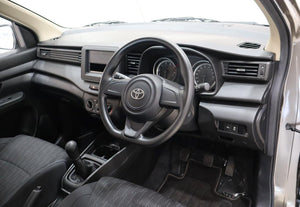 2026 Toyota Rumion 1.5 S