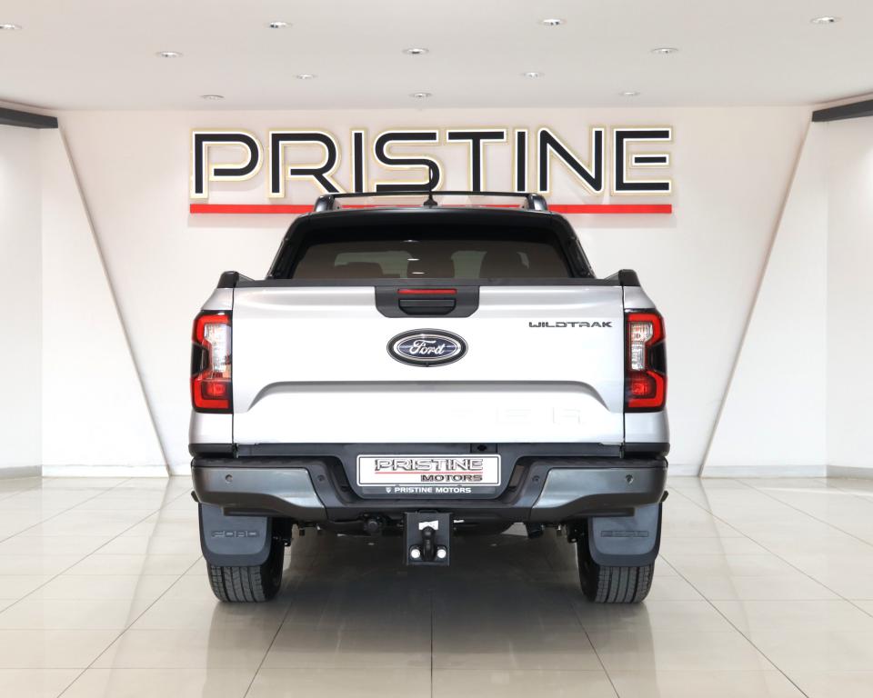 2024 Ford Ranger 2.0 Biturbo Double Cab Wildtrak
