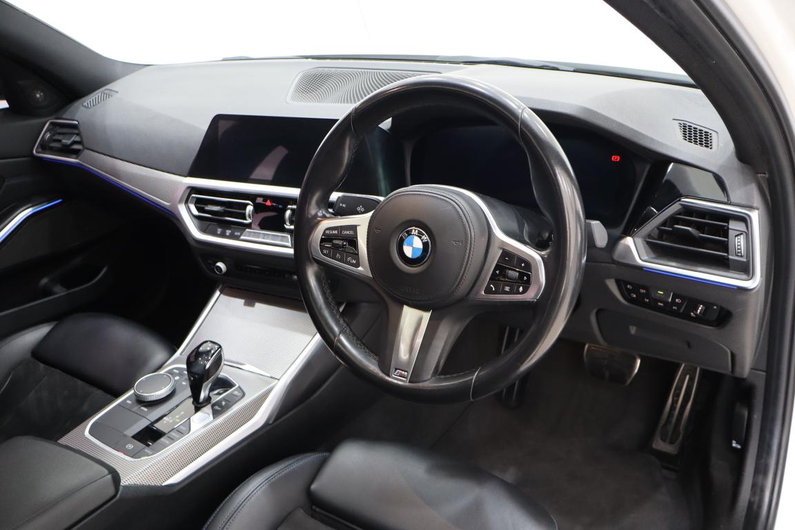 2020 BMW 3 Series 320i M Sport