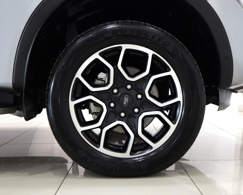 2024 Ford Ranger 2.0 Biturbo Double Cab Wildtrak