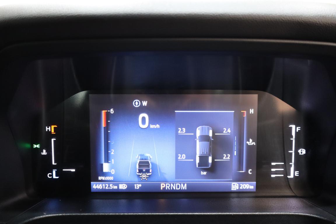 2024 Ford Ranger 2.0 Biturbo Double Cab Wildtrak
