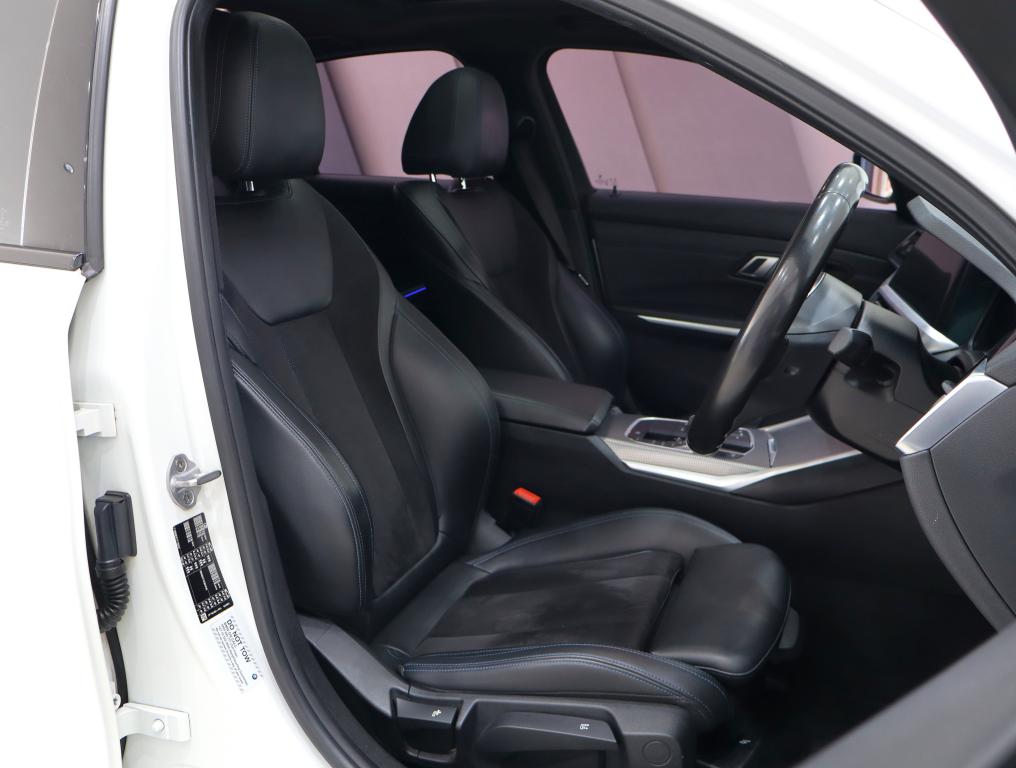 2020 BMW 3 Series 320i M Sport