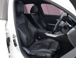 2020 BMW 3 Series 320i M Sport