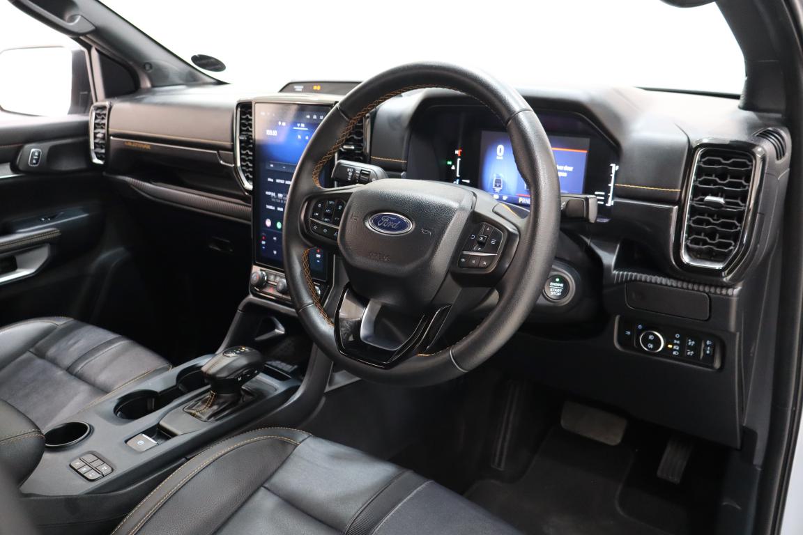 2024 Ford Ranger 2.0 Biturbo Double Cab Wildtrak