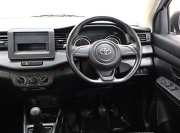 2026 Toyota Rumion 1.5 S