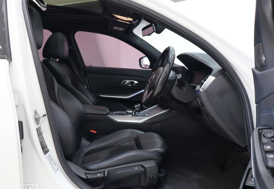 2020 BMW 3 Series 320i M Sport