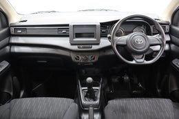 2026 Toyota Rumion 1.5 S