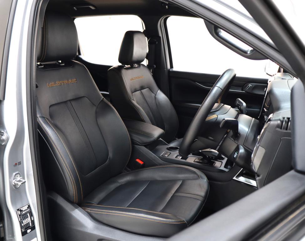 2024 Ford Ranger 2.0 Biturbo Double Cab Wildtrak