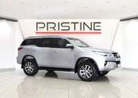 2020 Toyota Fortuner 2.8GD-6