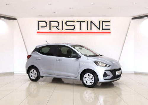 2026 Hyundai Grand i10 1.0 Motion