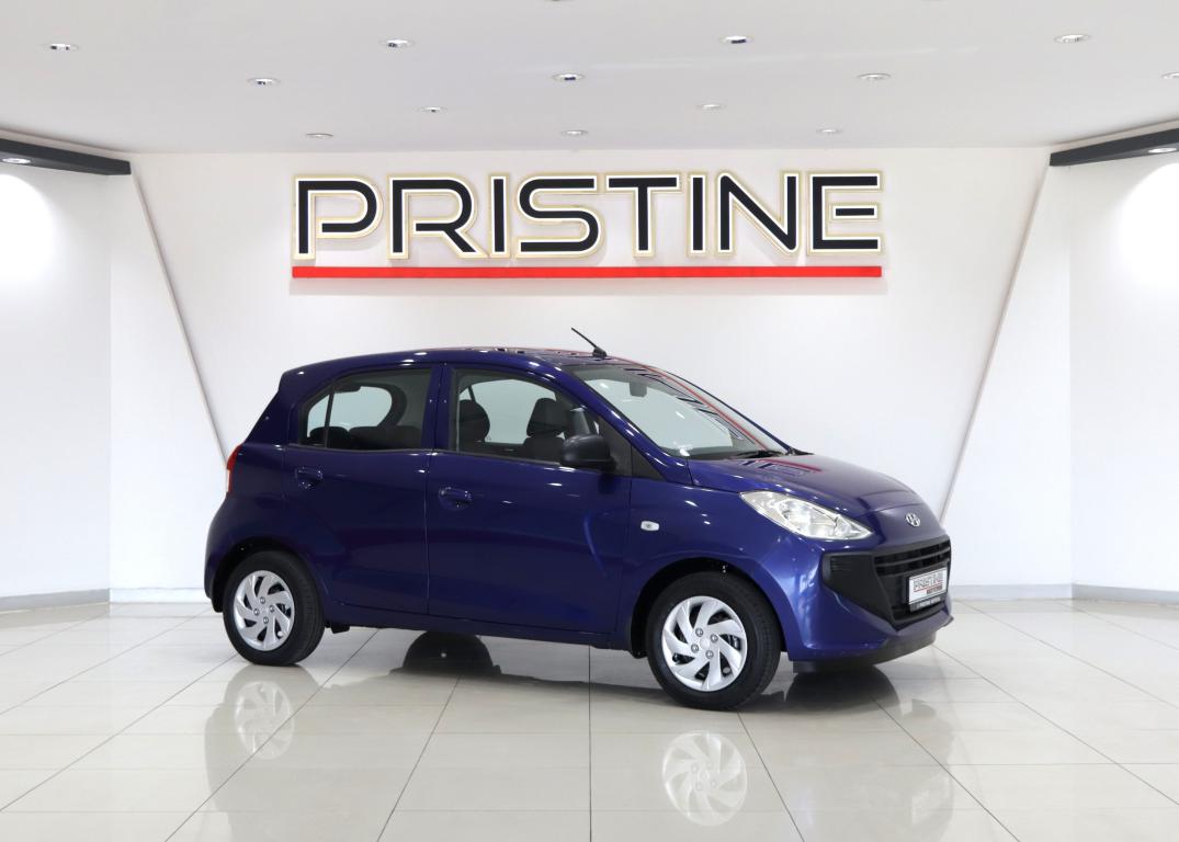 2022 Hyundai Atos 1.1 Motion