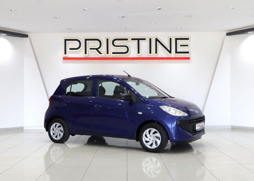 2022 Hyundai Atos 1.1 Motion