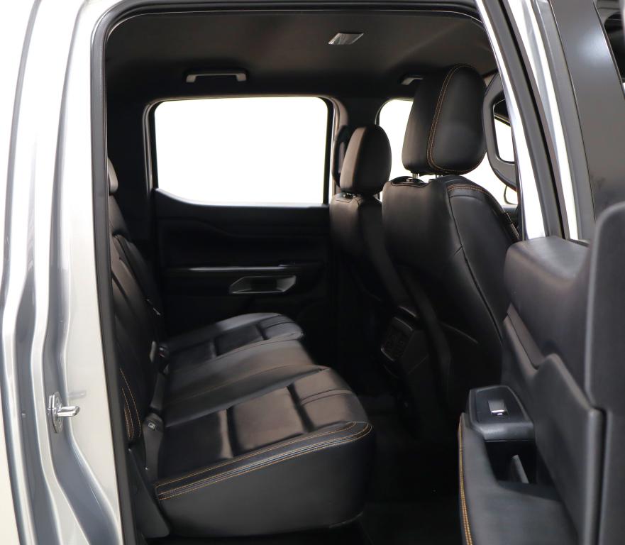 2024 Ford Ranger 2.0 Biturbo Double Cab Wildtrak