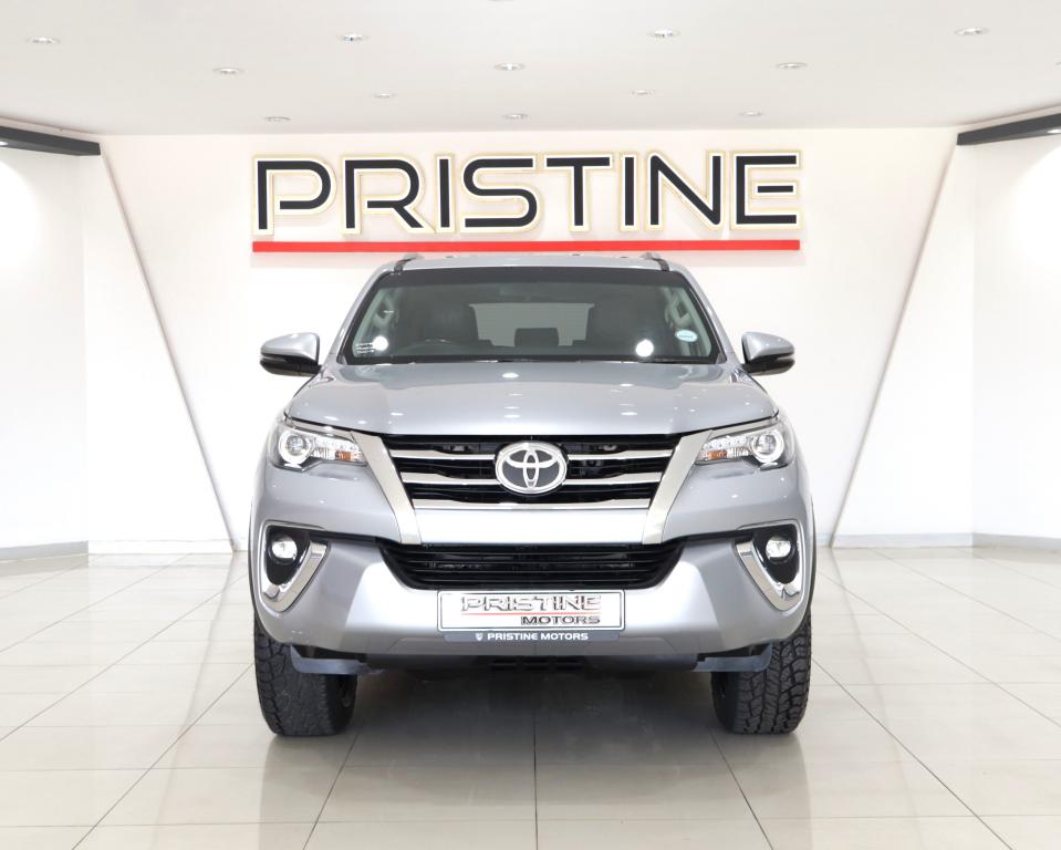 2020 Toyota Fortuner 2.8GD-6