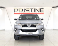 2020 Toyota Fortuner 2.8GD-6
