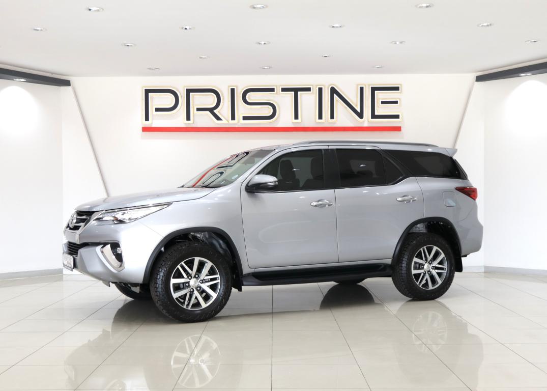 2020 Toyota Fortuner 2.8GD-6