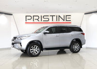 2020 Toyota Fortuner 2.8GD-6